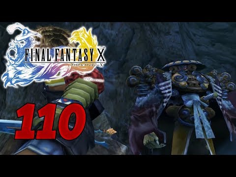 Final Fantasy X (PS2) Guide Part 110 - Dark Yojimbo