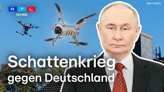Der lange Arm des Kreml: Putins hybrider Krieg gegen Deutschland