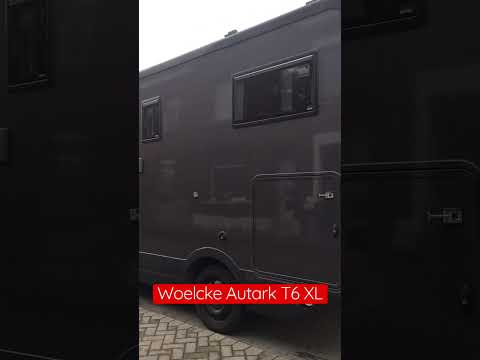 Volkswagen T6 - Woelcke T6 XL