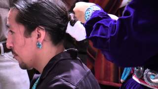 Native Hairstyles at MIAC Part 3