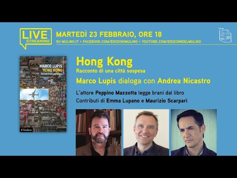 Hong Kong. Racconto di una città sospesa