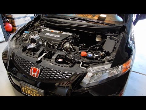 Hasport Motor Mount Install Part 1: Transmission Mount | 9th Gen Civic Si
