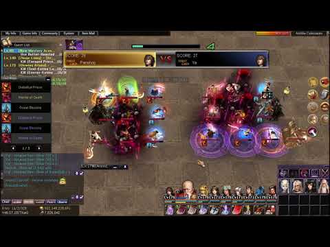 Atlantica Online - Grand Championship 02 Sep 2018 AM Final