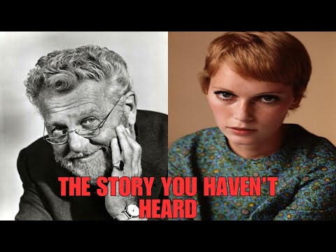 The Shocking Curse Behind a Controversial Scene in 'ROSEMARY'S BABY' Exposed!