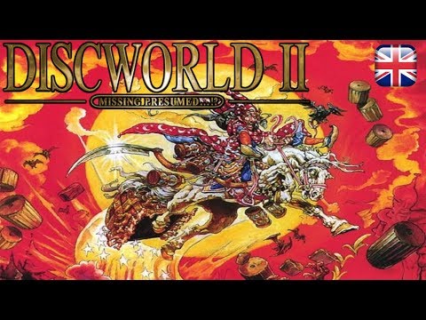 Discworld II: Missing Presumed...!? / Mortality Bytes! - English Longplay - No Commentary
