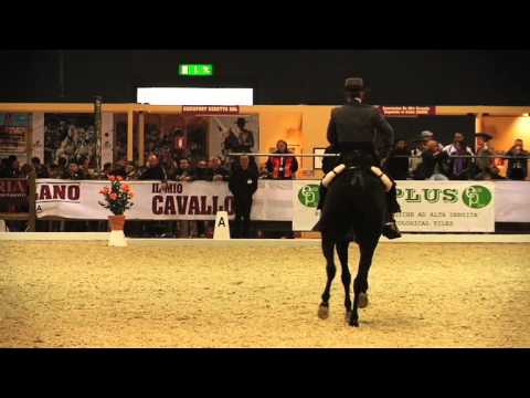 Doma Vaquera   Giancarlo Turconi   Jercato   Trofeo città di Milano