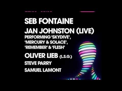 Oliver Lieb at CREAM Reunion 2011 05 29