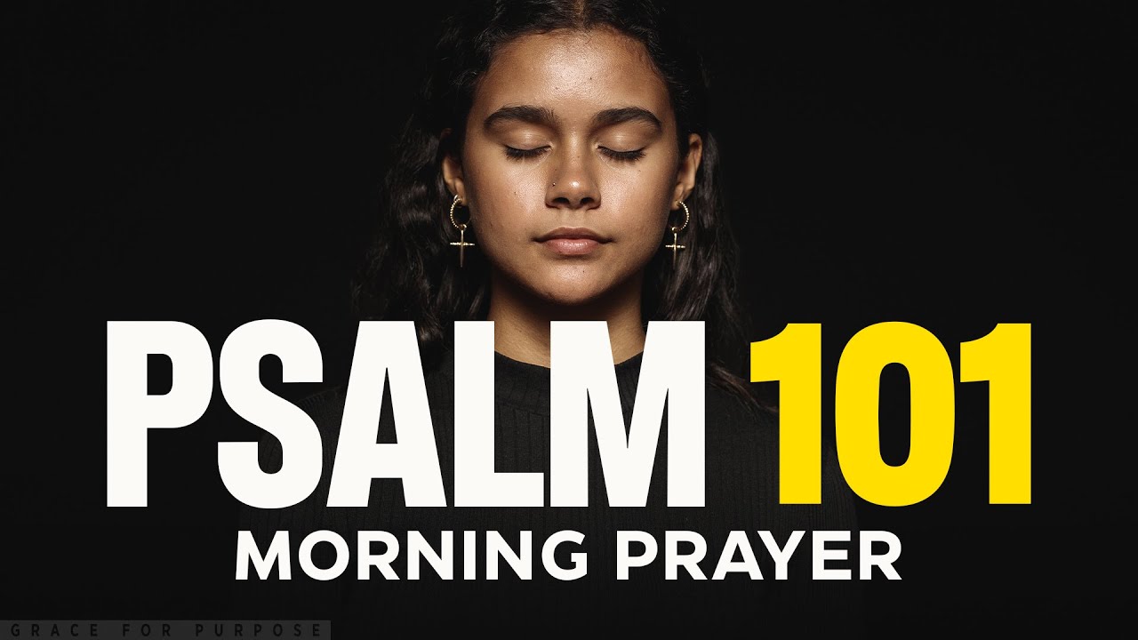 You'll See The Goodness Of God When You Commit To Him | A Blessed Morning Prayer To Start Your Day