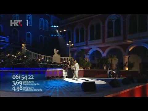 Split 2010 Noć u Splitu (Zvone Bohem i Vlatka Burić)