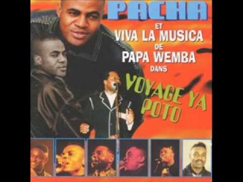 Pacha & Viva La Musica - Ba Parasites