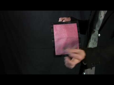 Voir la vidéo Sac à transformation visuel - switch bag