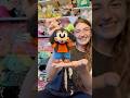 Labubu Disney Mickey Mickeymouse Plush Goofy Pluto Popmart Blindbox Blindboxopening