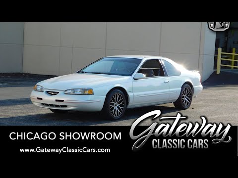 1997 Ford Thunderbird (CC-1380735) for sale in O'Fallon, Illinois