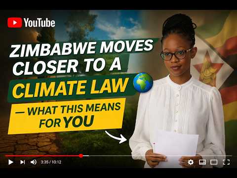 YouTube video
