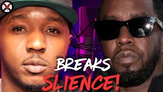 Lil Cease BREAKS His Silence On The Diddy Allegations!
