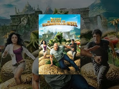 Die Reise zur geheimnisvollen Insel