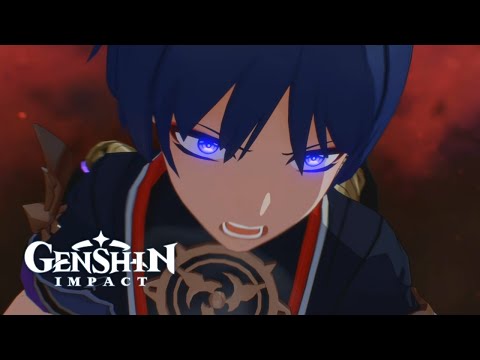 "The Fall of the Balladeer" | Full Cutscene - Genshin Impact
