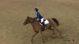 Kristen Franz &amp; Radioactive - Ledges A2 Jan 2016