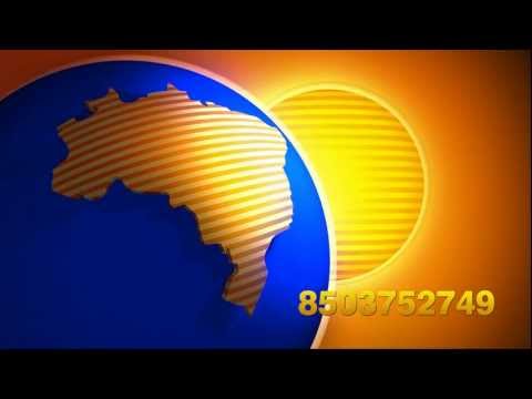 Vinheta Bom Dia Brasil