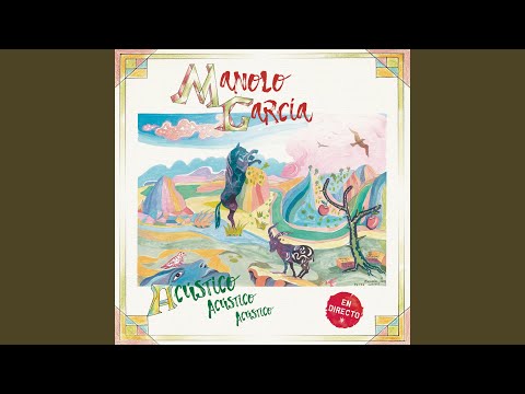 Videoclip de Carbón Y Ramas Secas (Acústico) — Manolo García