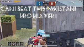 Pakistani pro player hard room game play