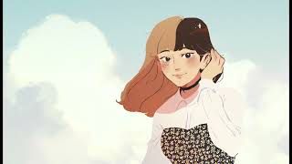 Paula Simón - afraid of heights (lyric video)