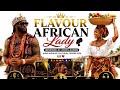 Flavour African Lady Inspired AI Lyrics Audio Afro Highlife Cultural Fusion 2026