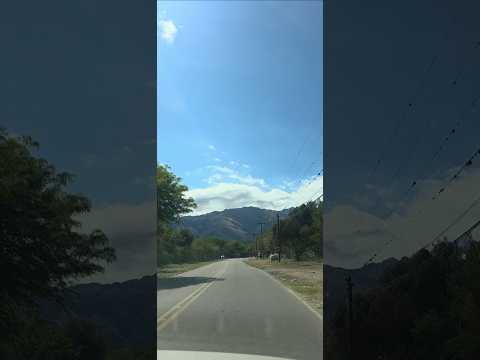 🌟Camino a Las Chacras y Camping Incayuyo 🌿 | Villa de las Rosas, Traslasierra, Córdoba#ruta