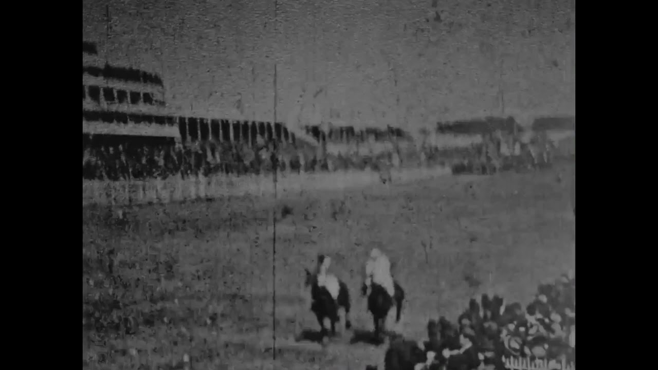 The Derby 1895 (1895) Robert W. Paul