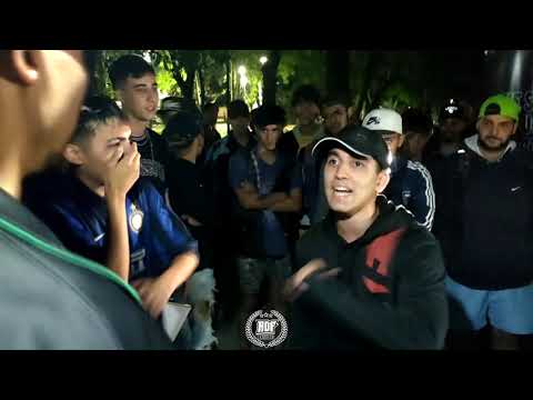 El Sur Rima ft Breaking Bars - LMENTO vs NACO - [Semifinal] - 09.04.2022 - Ondas Verdes - Quilmes.