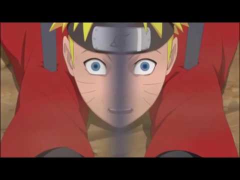 Naruto vs Pain AMV: monster - skillet