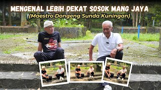 Download lagu MENGENAL LEBIH DEKAT MANG JAYA (MAESTRO DONGENG SUNDA DARI KUNINGAN) mp3