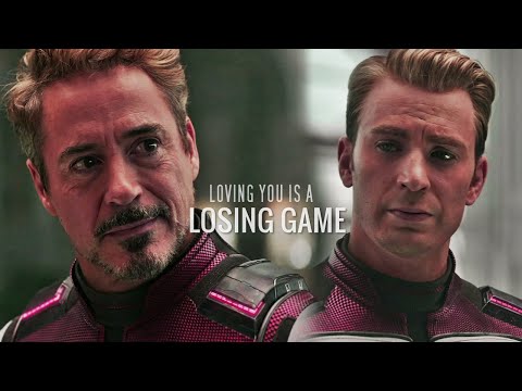 Steve + Tony | Arcade