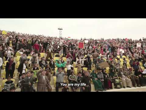 My Kurdistan (with English subtitle)