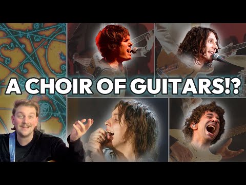 Why Voice Leading is ESSENTIAL to The Strokes' Sound || An Analysis of "The Modern Age" Riff