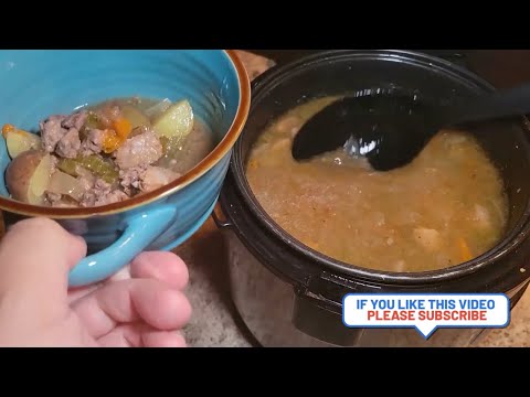 Comforting Chicken Livers Soup | Easy One-Pot Meal