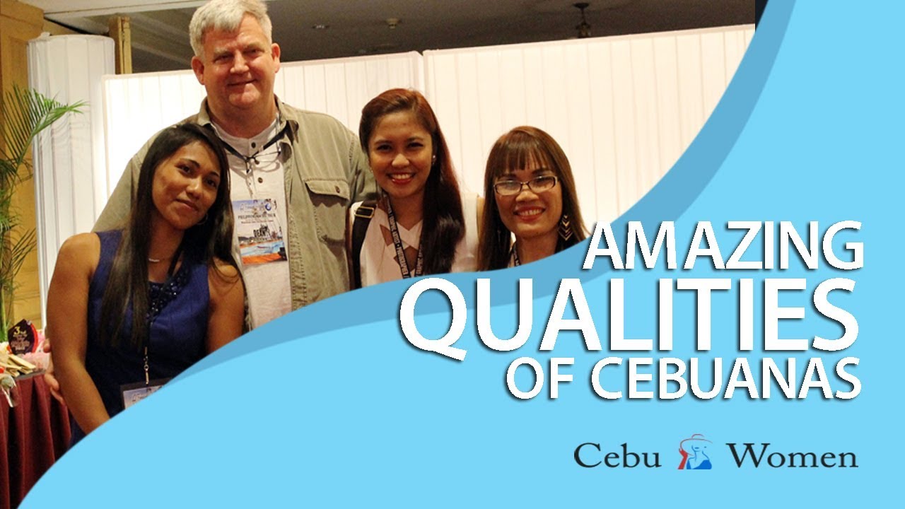 Amazing Qualities of Cebuanas