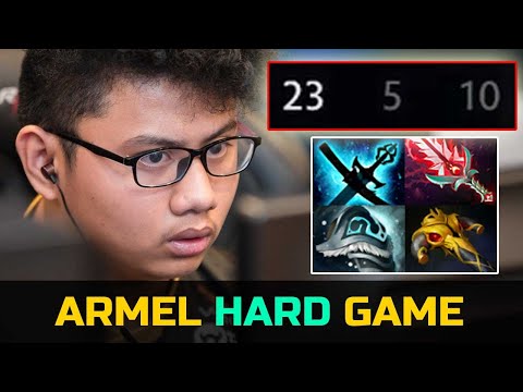 ARMEL INTENSE HARD GAME - RAID BOSS FROM A BAD START