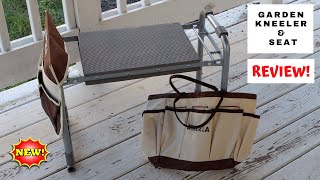 Aimerla - Foldable Garden Kneeler Seat - Review