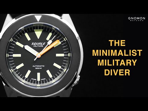 Squale 50 ATMOS Forza Minimale