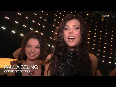 ESC: Join the 2. semifinal-winners ON STAGE!