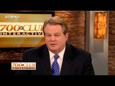 700 Club Interactive: Hope Heals - February 27, 2015