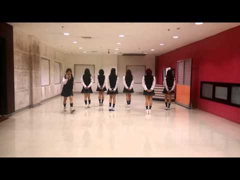 Candy jelly love - LOVELYZ  cover by LADYZ