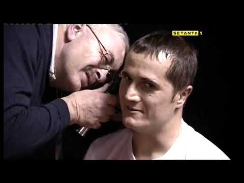 Tony Booth Boxing Documentary