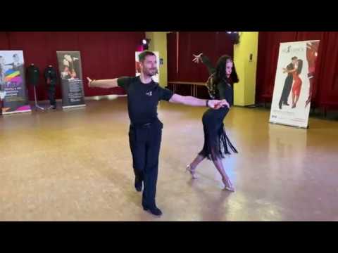 Dance ACADEMY - Rumba C GOLD