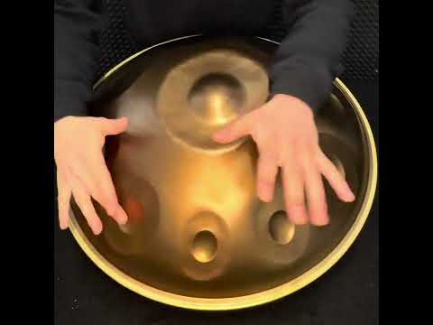Sew Handpan - Opera D Kurd 10+2 notes