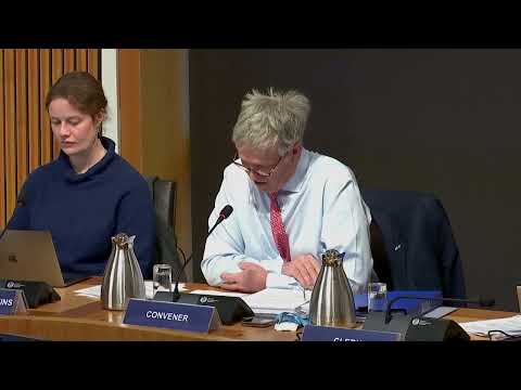 Net Zero, Energy and Transport Committee (Part 1) - 6 January 2026
