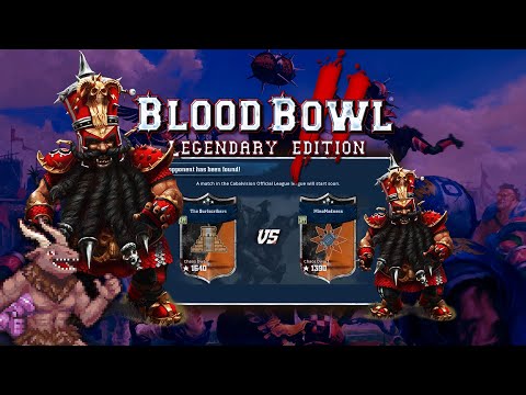 Tryharding with Chaos Dorfs vs Ch.Orfs - Match 19