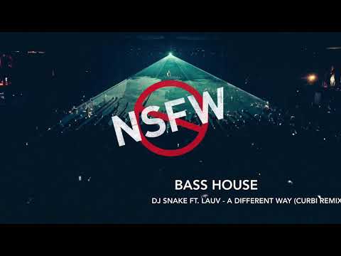DJ Snake Ft. Lauv - A Different Way (CURBI Remix)