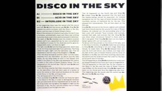 King So So - Disco In The Sky